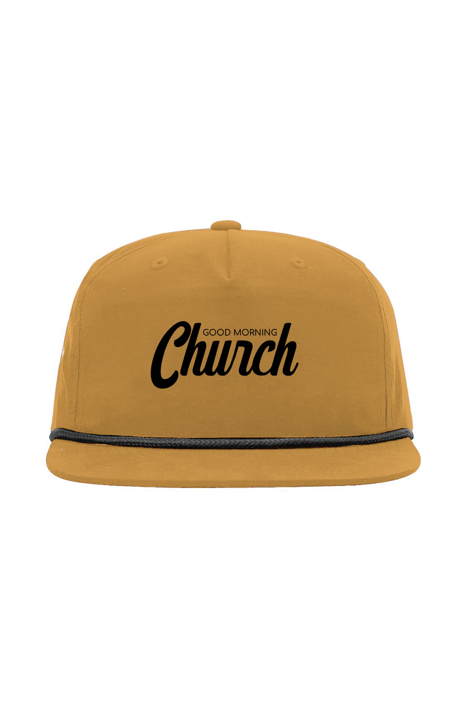 Good Morning Church Richardson rope hat