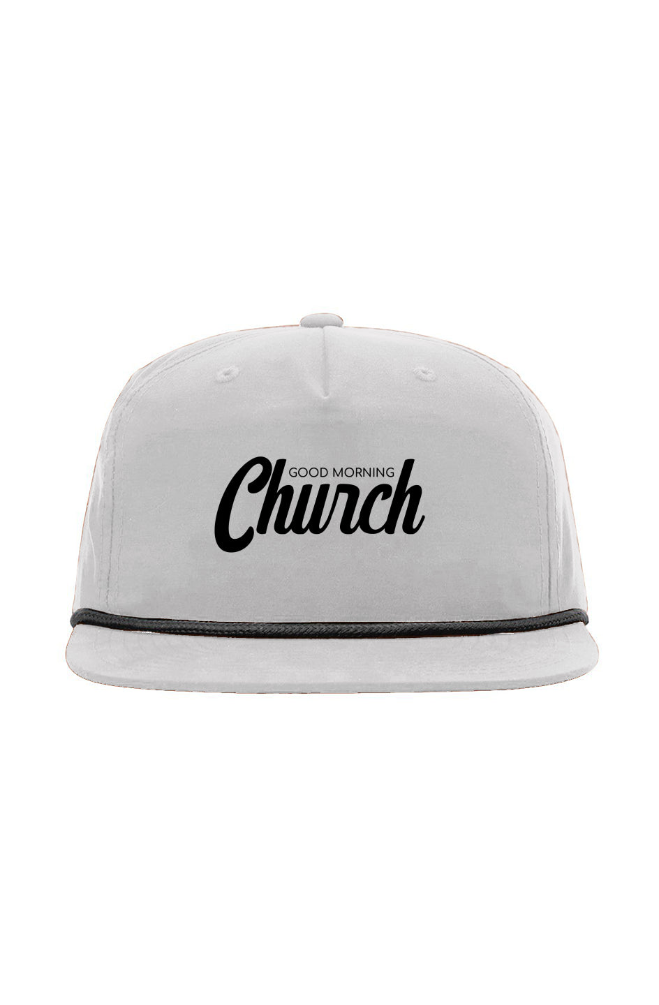 Good Morning Church Richardson rope hat